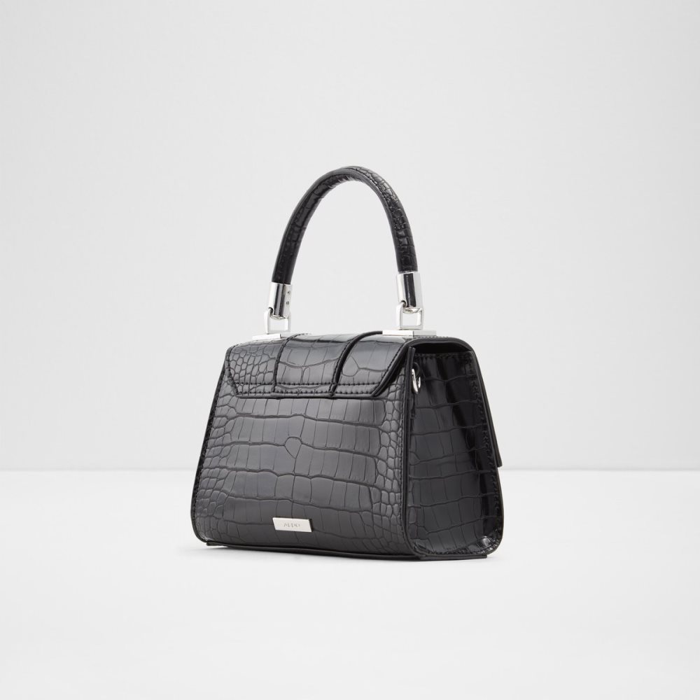 Sac à Main Aldo Rotorua Top Handle Noir Femme | XHDW-78964250