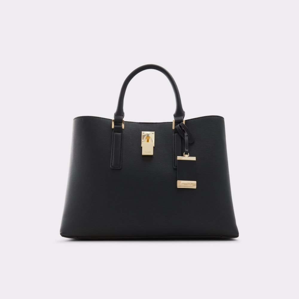 Sac De Travail Aldo Areawiell Noir Femme | CJUP-12144283