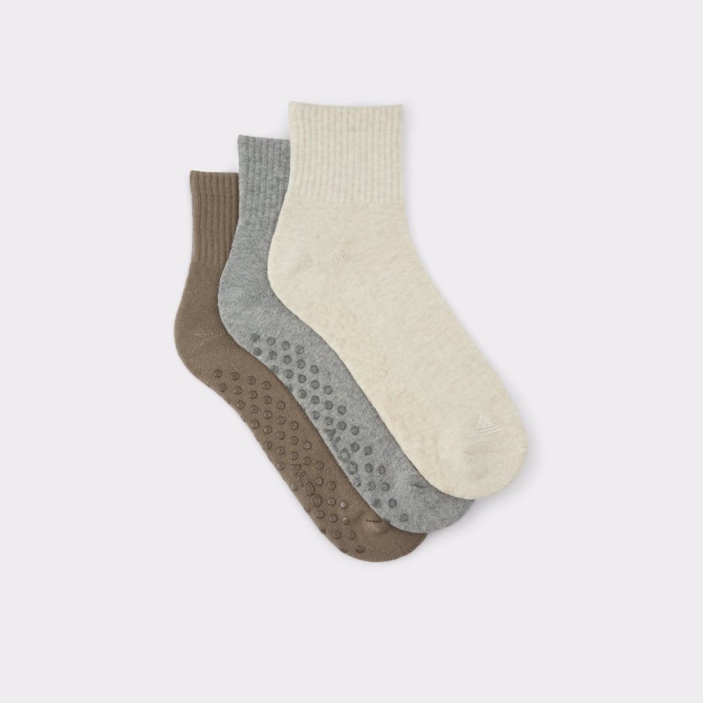 Chaussettes Aldo Merseles Grise Homme | UGIT-74364152