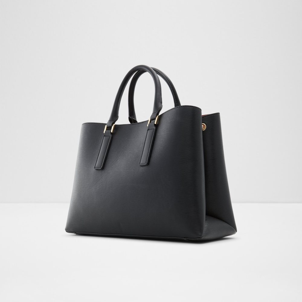 Sac De Travail Aldo Areawiell Noir Femme | CJUP-12144283