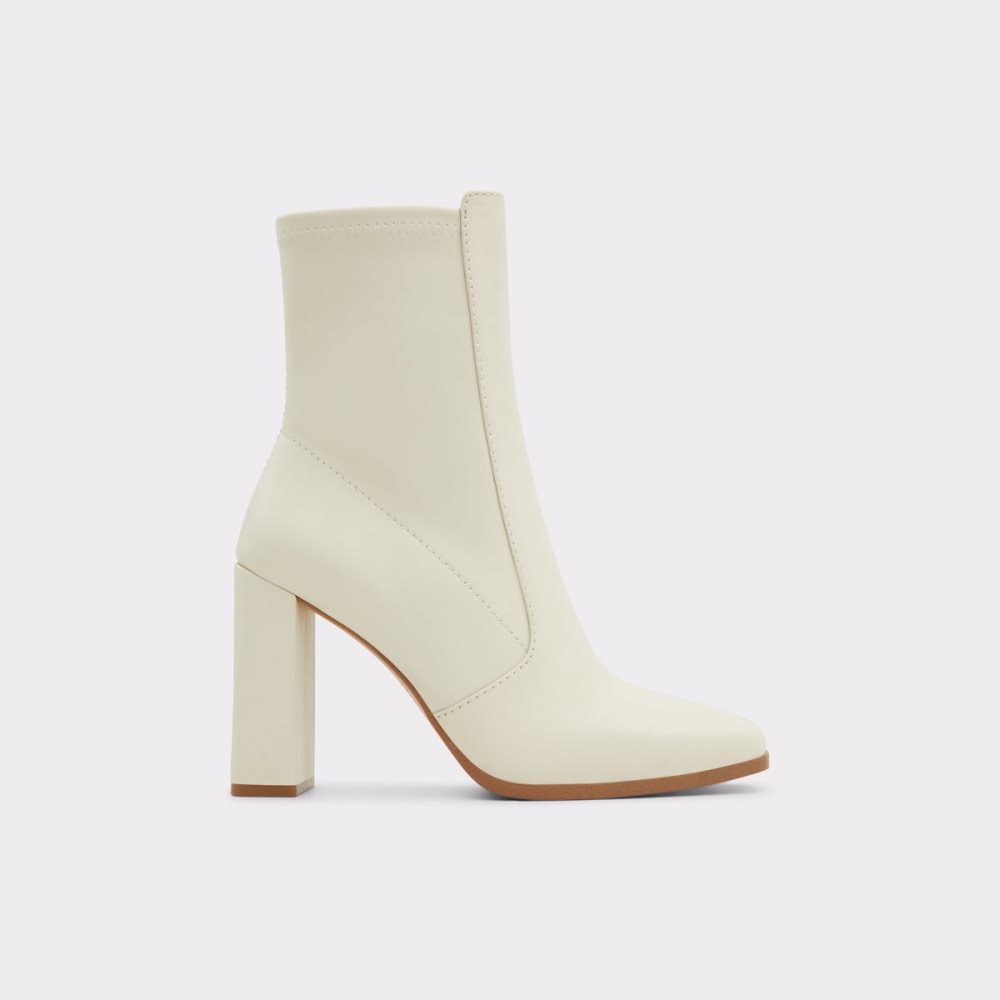 Bottines Aldo Audrella Blanche Femme | AXAE-73936993