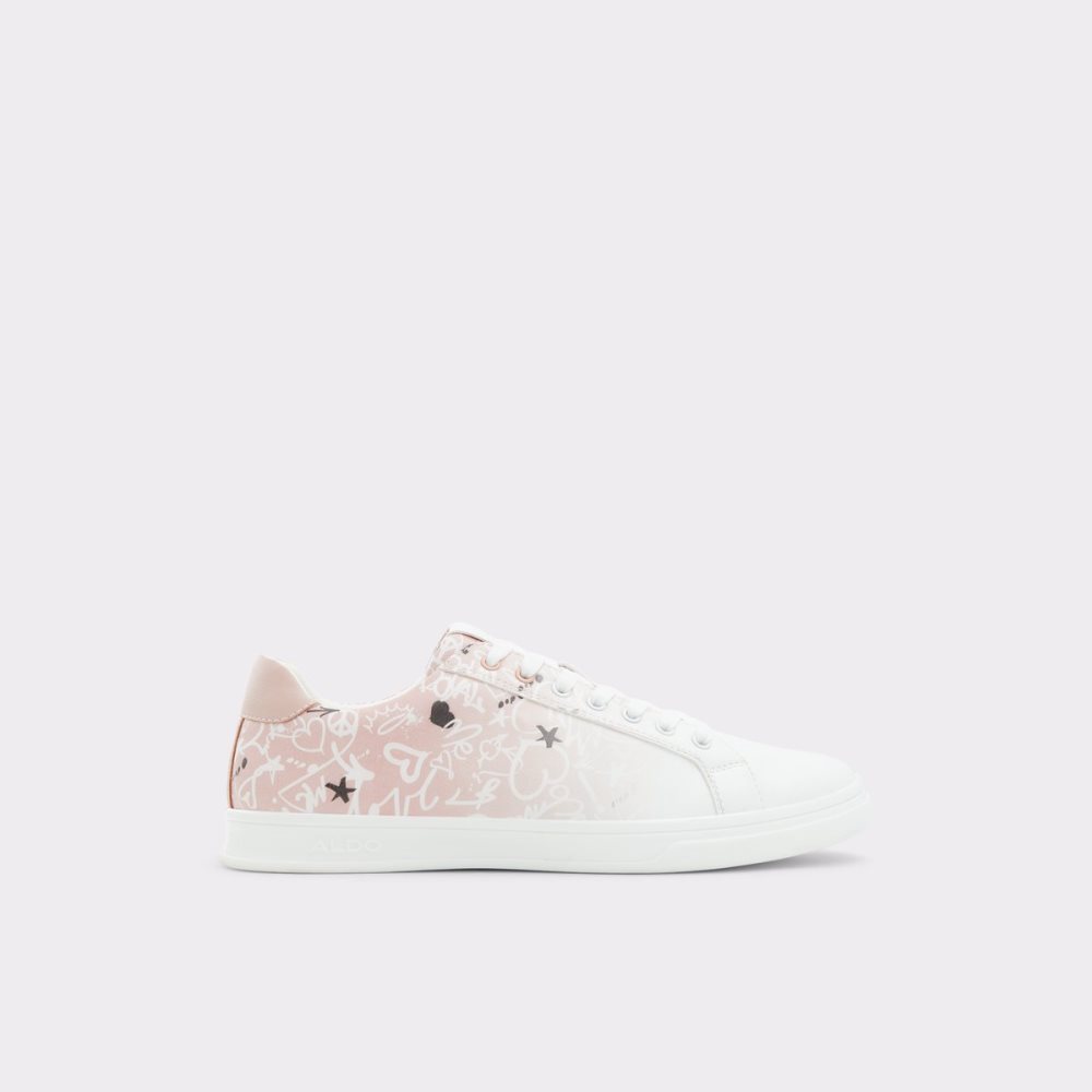 Baskets Aldo Solemate Low Top Rose Homme | LDNK-65158291