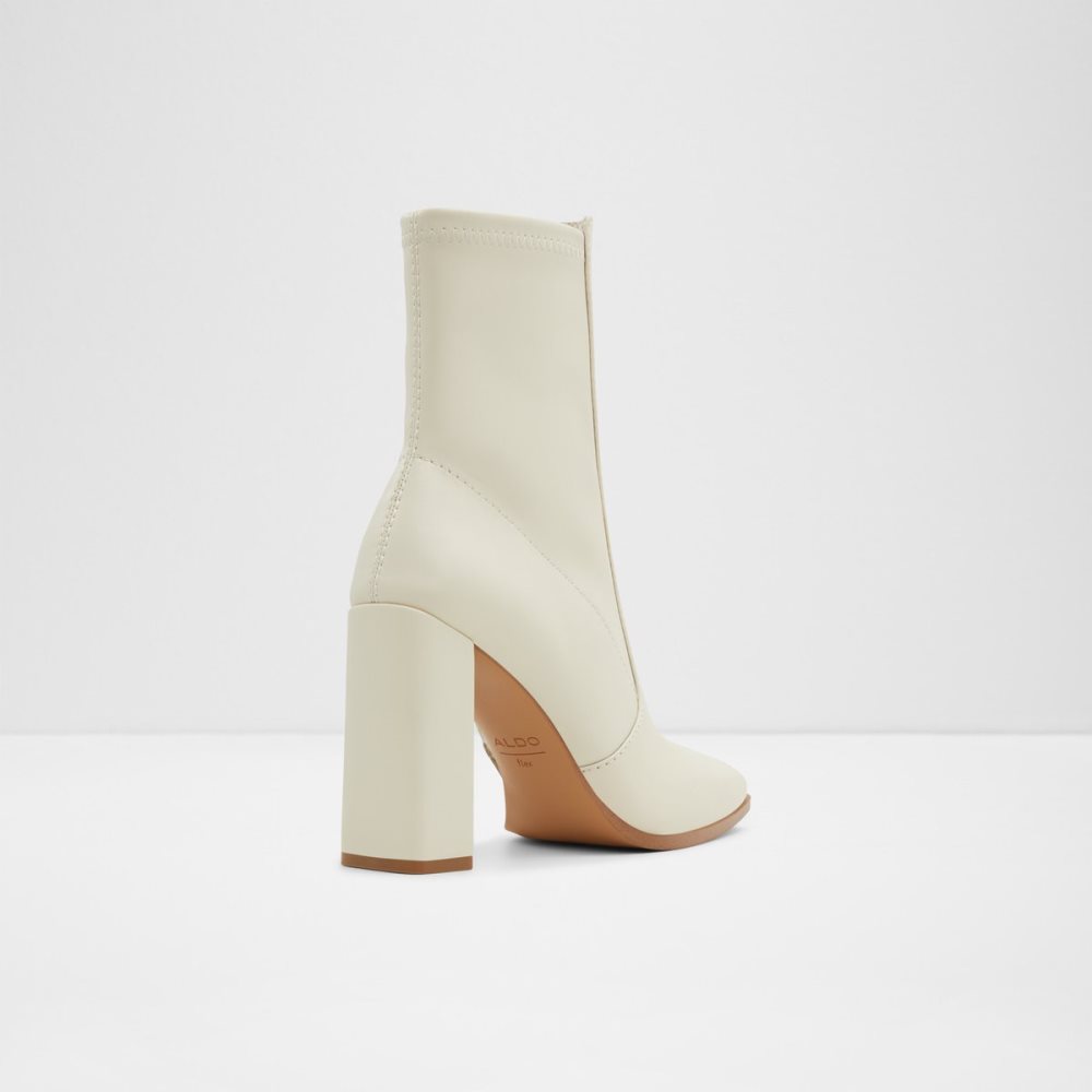 Bottines Aldo Audrella Blanche Femme | AXAE-73936993