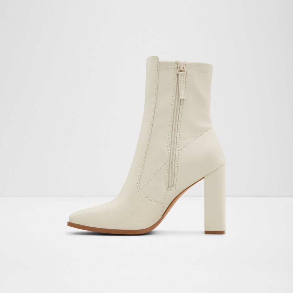 Bottines Aldo Audrella Blanche Femme | AXAE-73936993