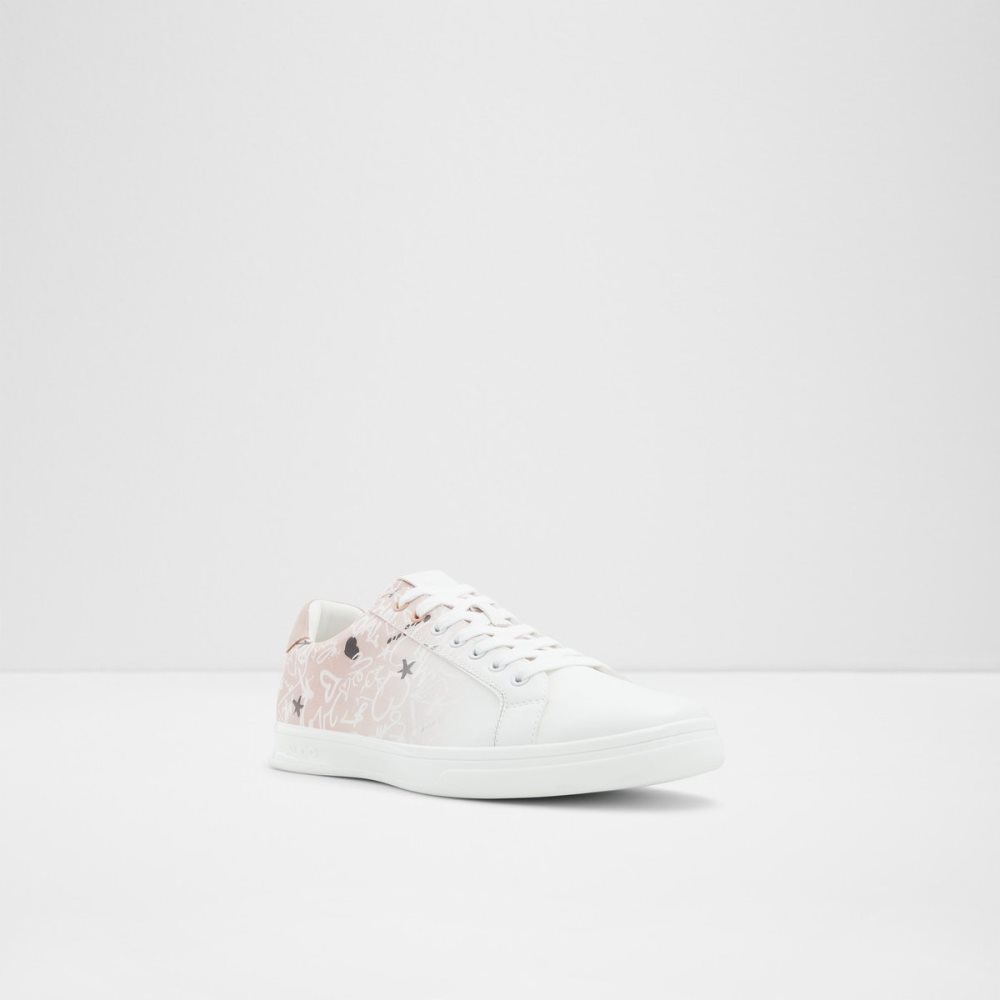 Baskets Aldo Solemate Low Top Rose Homme | LDNK-65158291