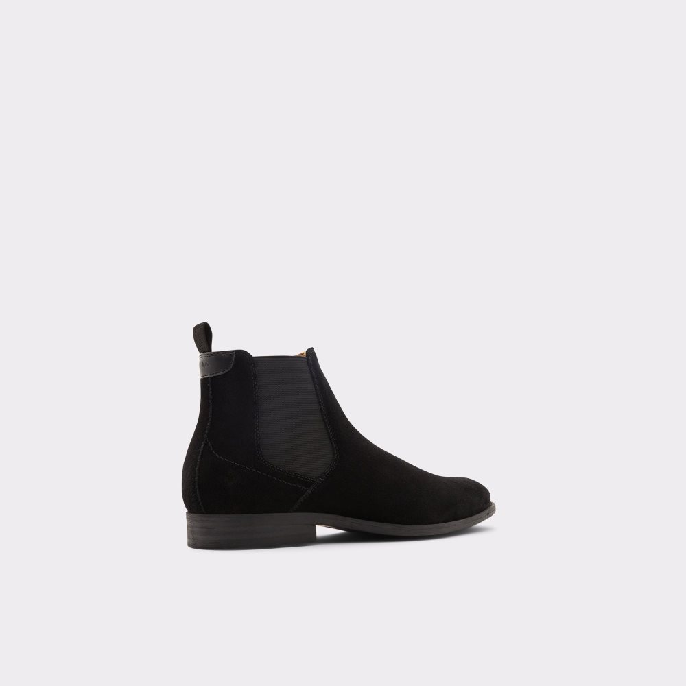 Bottines Chelsea Aldo Brodyx Noir Homme | QMCF-77731847