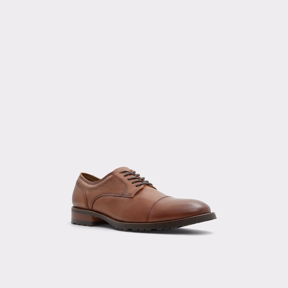 Chaussures Richelieu Aldo Wilbert Marron Homme | JGON-65040616