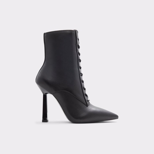 Bottes de combat Aldo Began Dentelle-up Noir Femme | UQAY-19744186