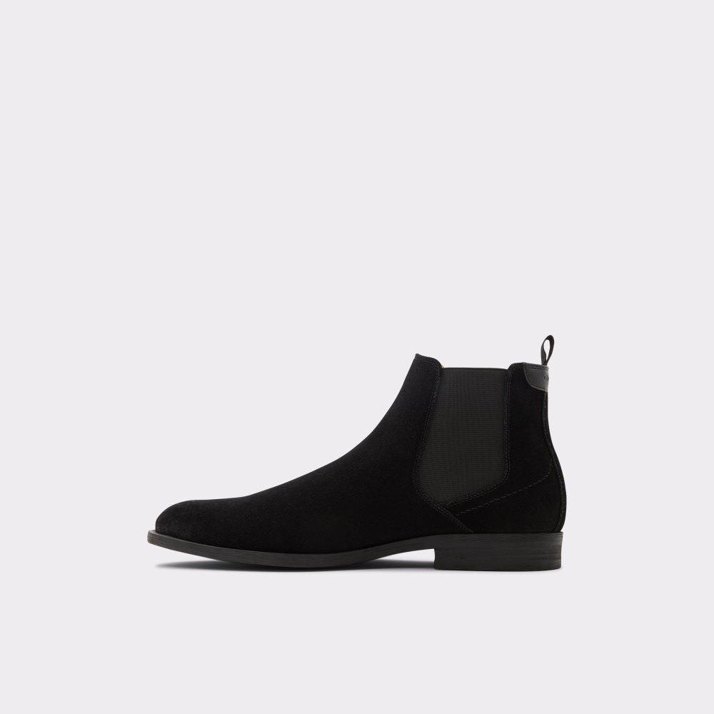 Bottines Chelsea Aldo Brodyx Noir Homme | QMCF-77731847