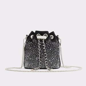 Sac Clutch Aldo Roxy Bucket Noir Femme | WXJZ-70048999