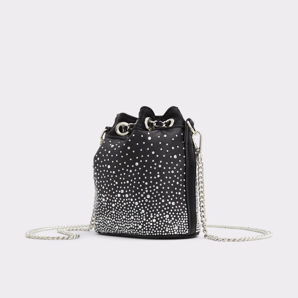 Sac Clutch Aldo Roxy Bucket Noir Femme | WXJZ-70048999