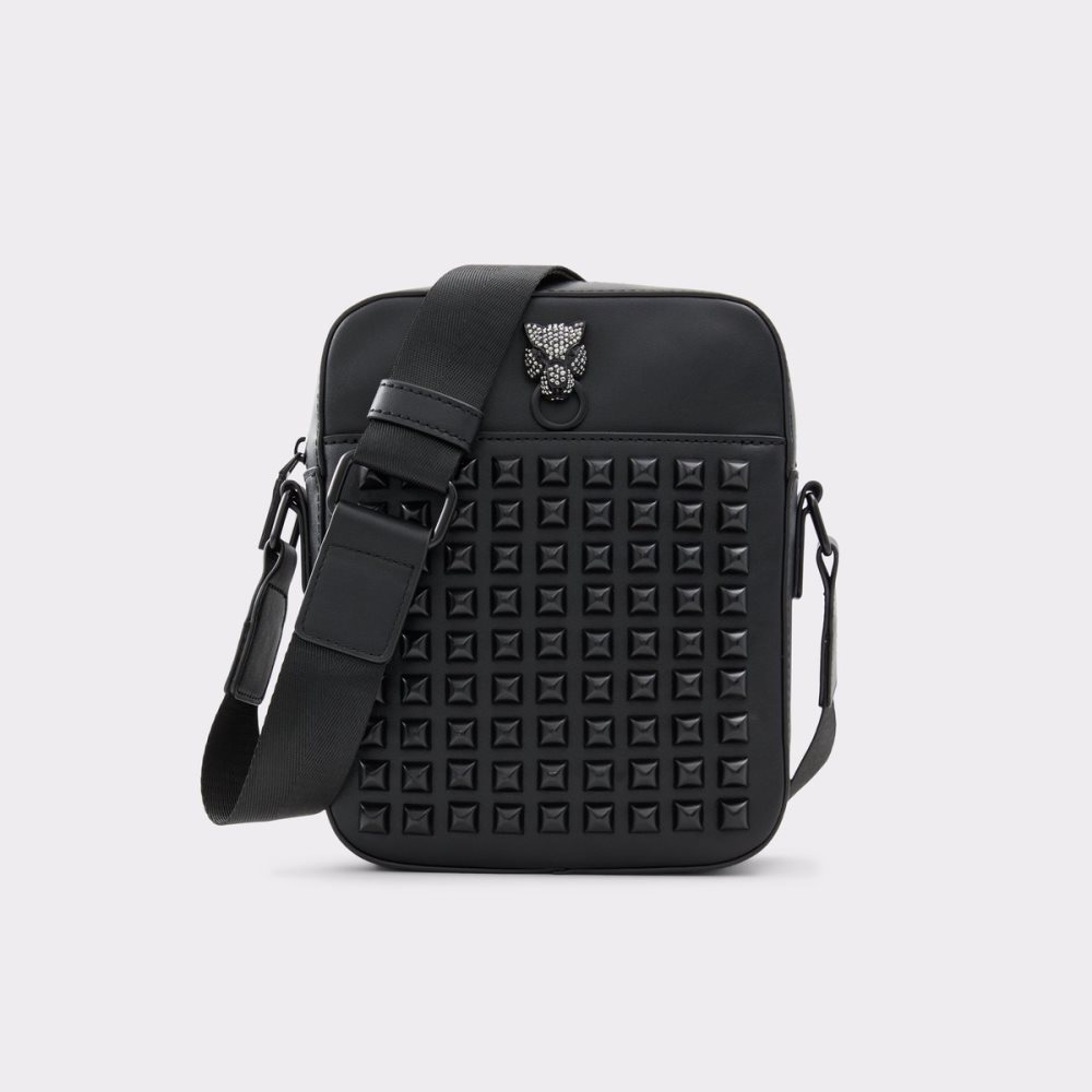 Sacs Crossbody Aldo Salbaro Noir Homme | XICB-97489286