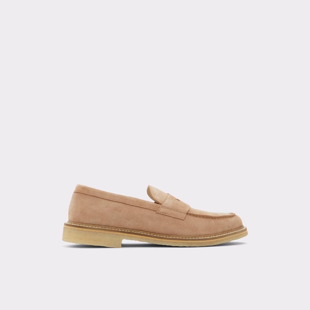 Chaussures Casual Aldo Nigel Beige Homme | GYZA-53232296