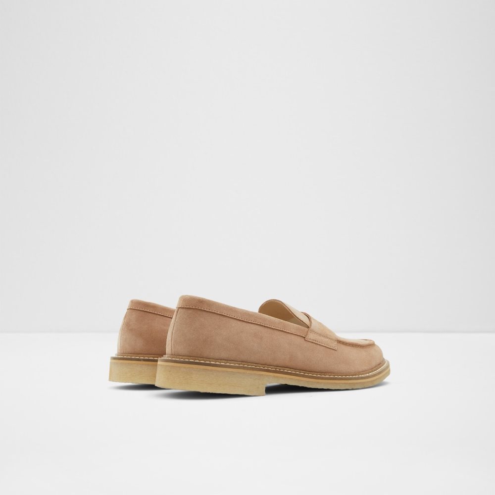 Chaussures Casual Aldo Nigel Beige Homme | GYZA-53232296