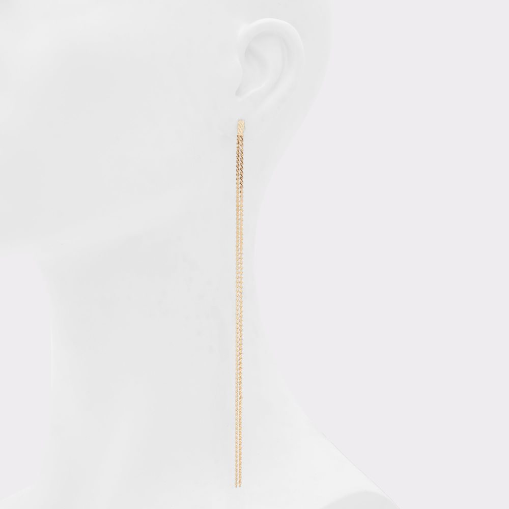 Boucle d'oreille Aldo Ehmilliaa Doré Femme | RNZU-54553485