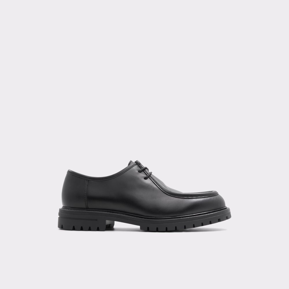 Chaussures Richelieu Aldo Prime Noir Homme | ZJQP-73572462