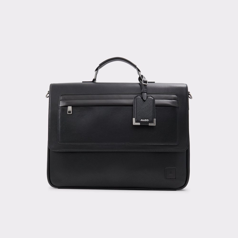 Sac Messenger Aldo Bemini Noir Homme | MLDP-26480505