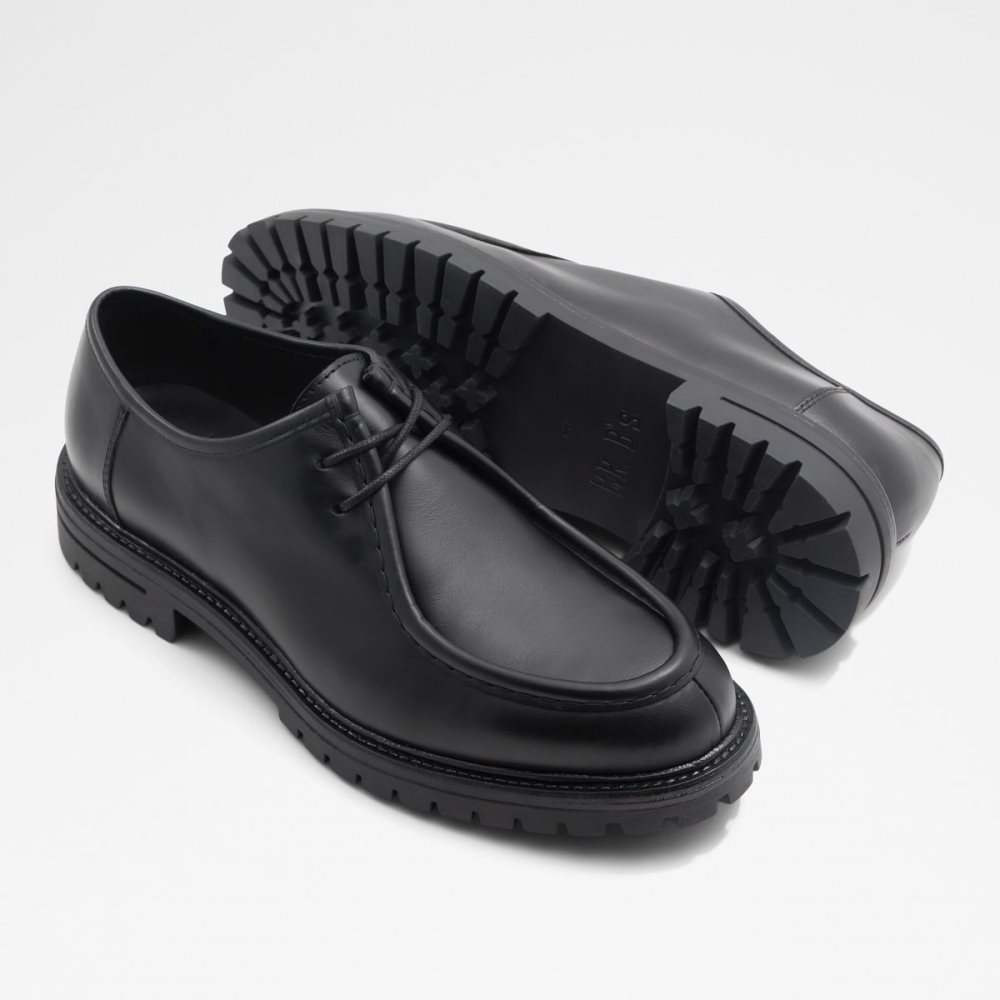 Chaussures Richelieu Aldo Prime Noir Homme | ZJQP-73572462