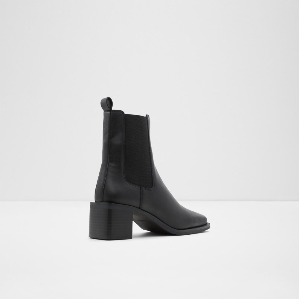 Bottines Chelsea Aldo Foal Noir Femme | UBNM-16251568