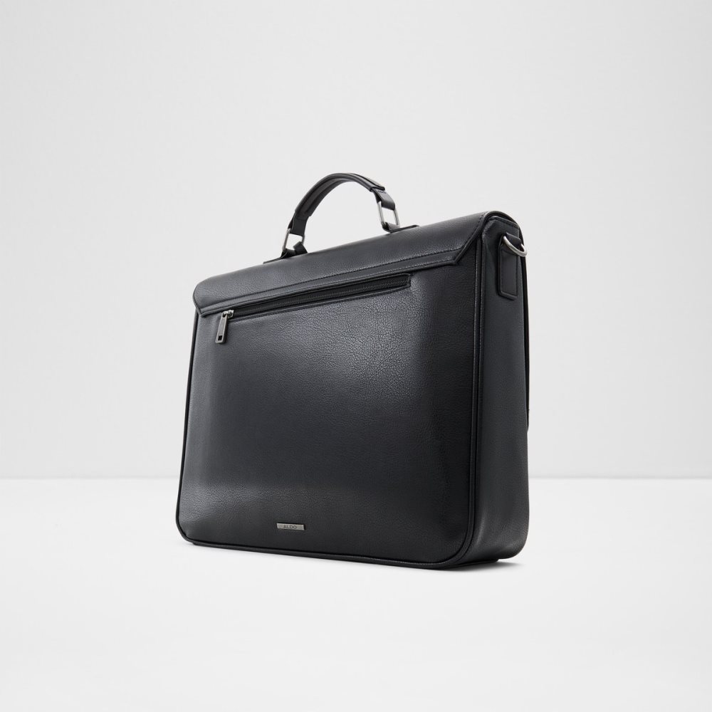 Sac Messenger Aldo Bemini Noir Homme | MLDP-26480505