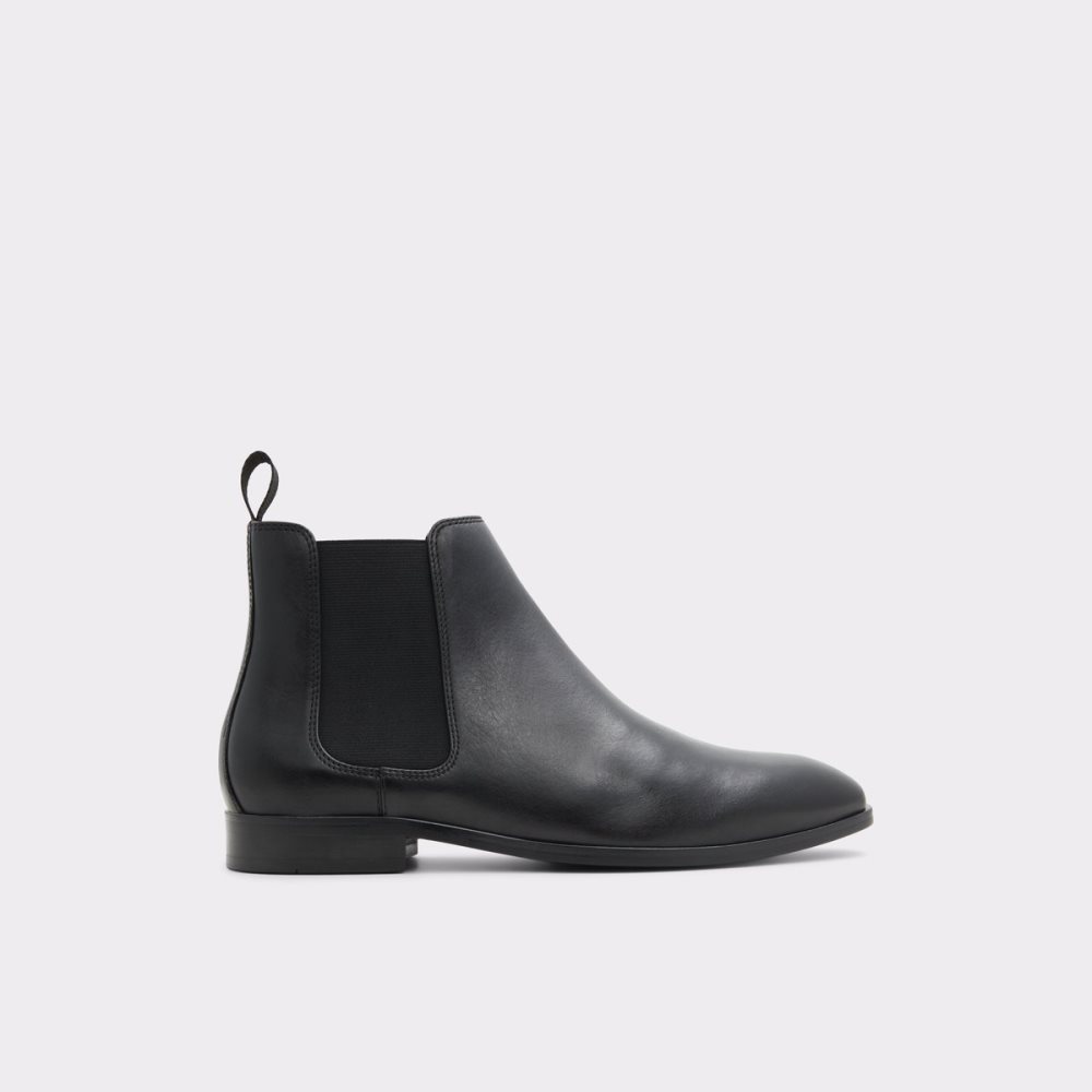 Bottines Chelsea Aldo Linguam Noir Homme | UMWN-05253904