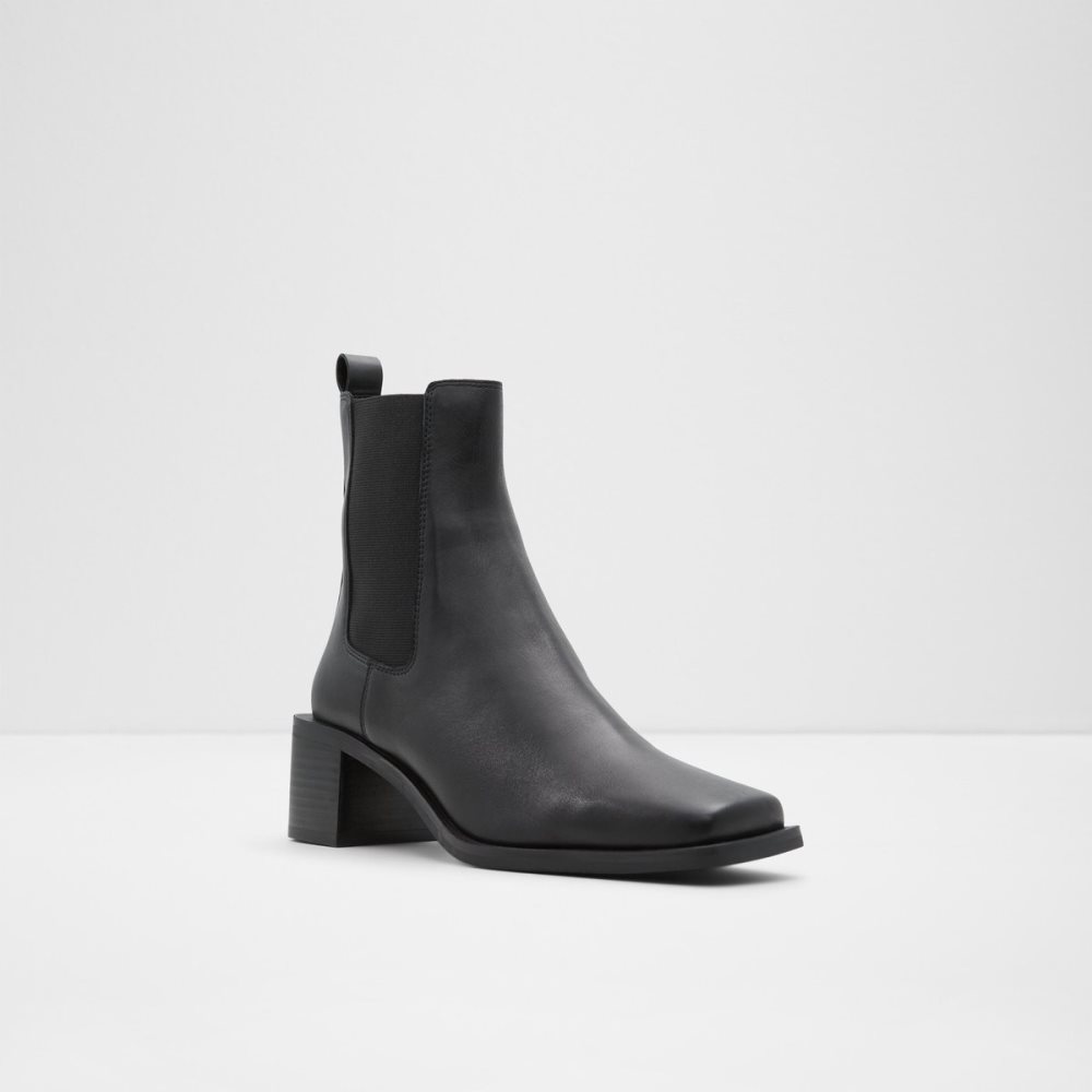 Bottines Chelsea Aldo Foal Noir Femme | UBNM-16251568