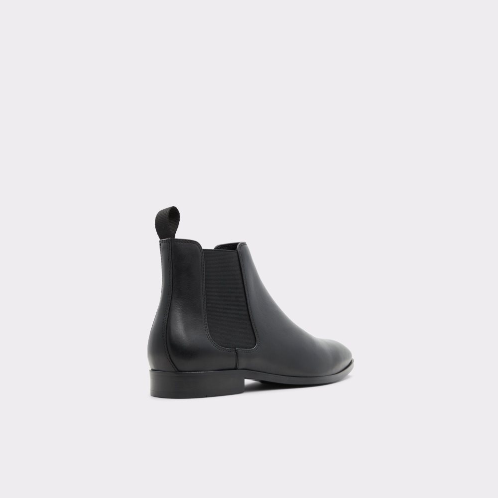 Bottines Chelsea Aldo Linguam Noir Homme | UMWN-05253904