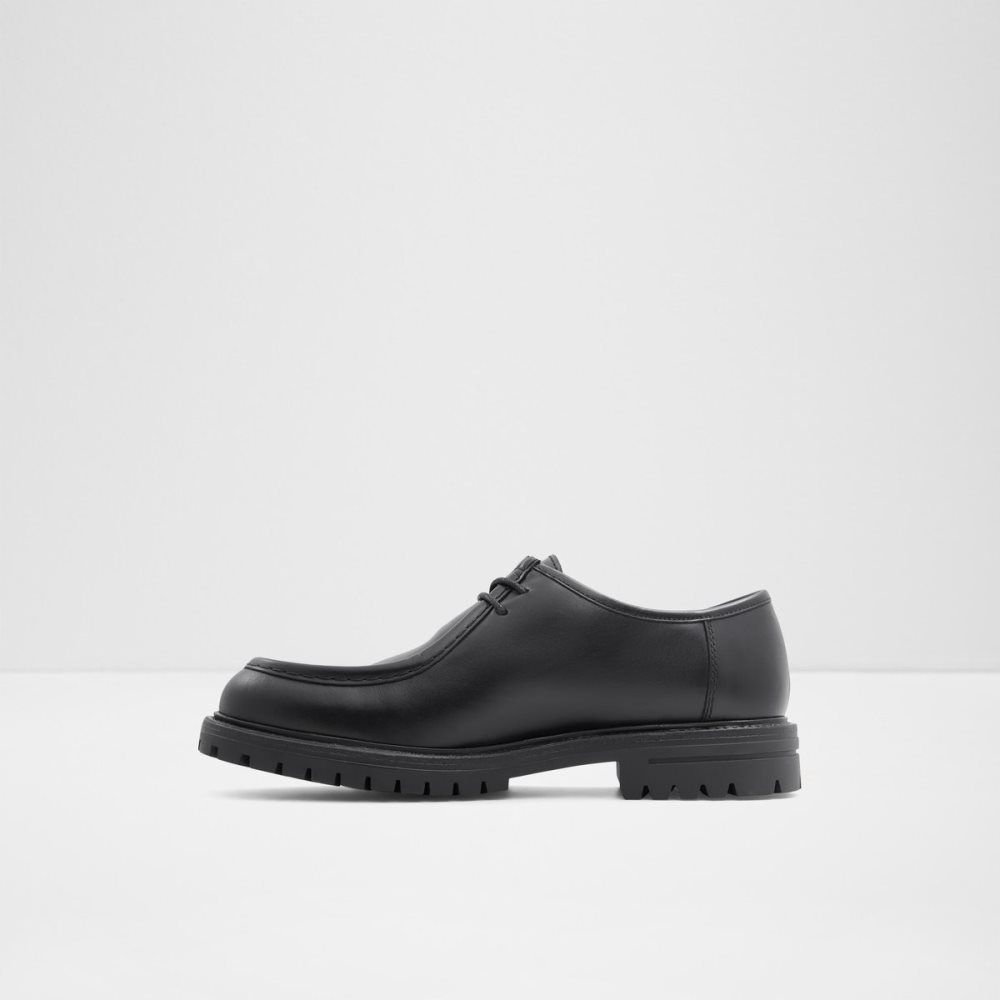 Chaussures Richelieu Aldo Prime Noir Homme | ZJQP-73572462