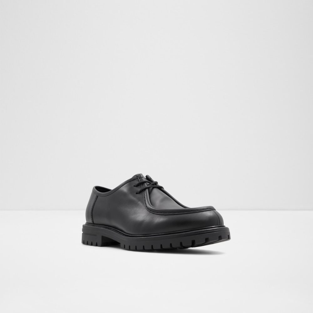 Chaussures Richelieu Aldo Prime Noir Homme | ZJQP-73572462