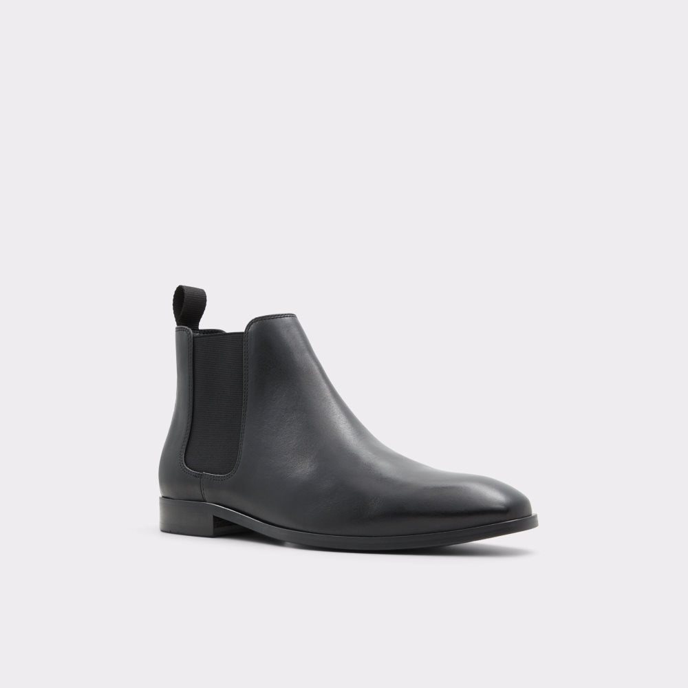 Bottines Chelsea Aldo Linguam Noir Homme | UMWN-05253904