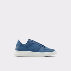 Baskets Aldo Drishtia Low Top Bleu Homme | RVKX-21784291