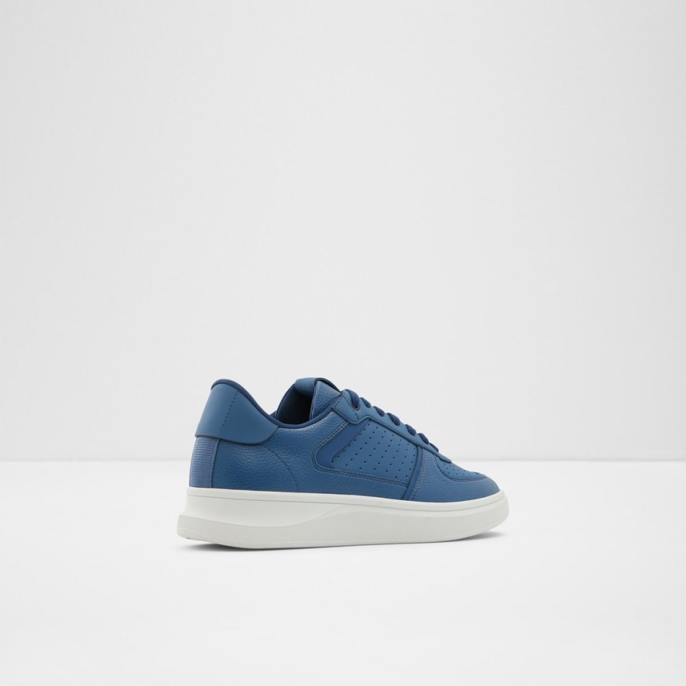 Baskets Aldo Drishtia Low Top Bleu Homme | RVKX-21784291