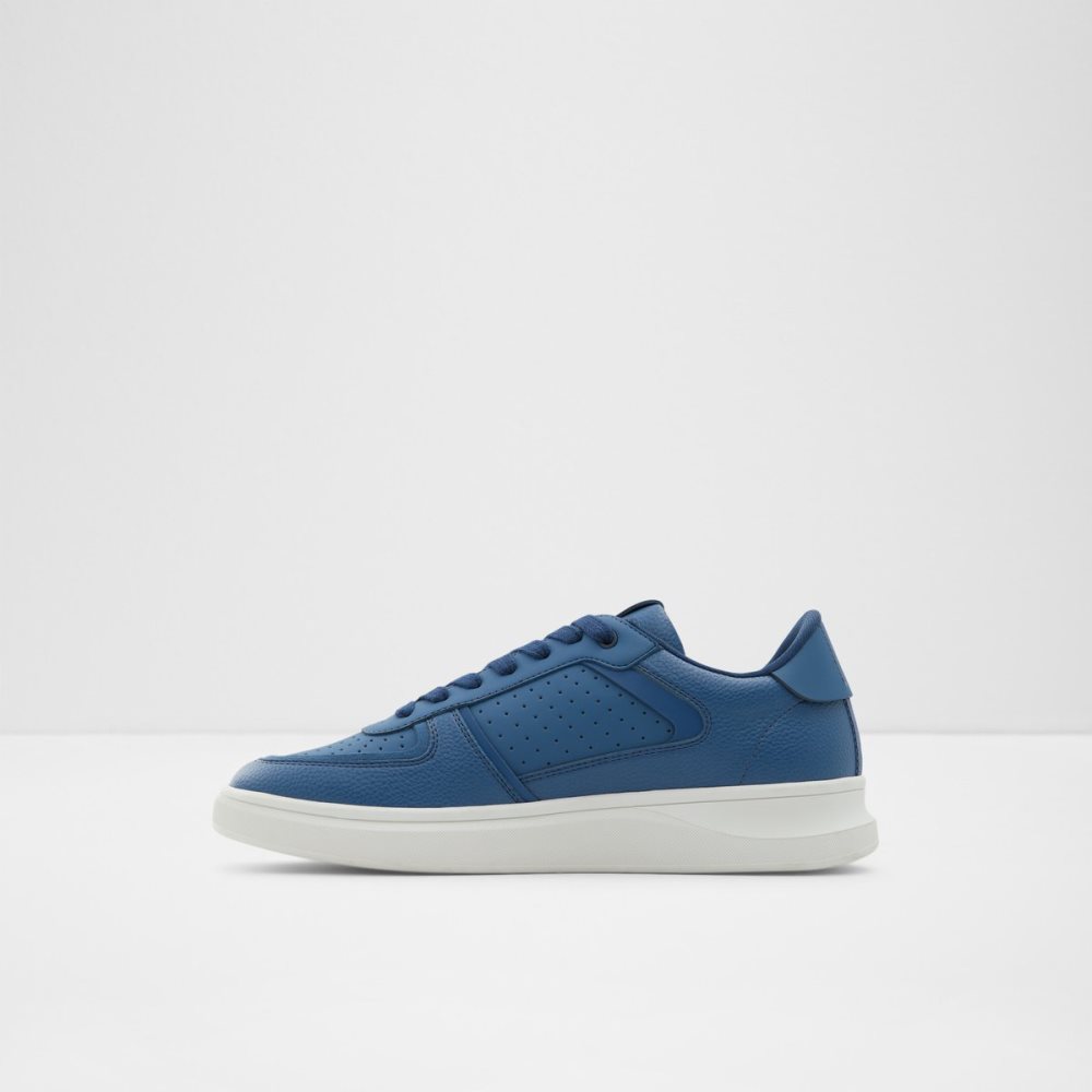 Baskets Aldo Drishtia Low Top Bleu Homme | RVKX-21784291