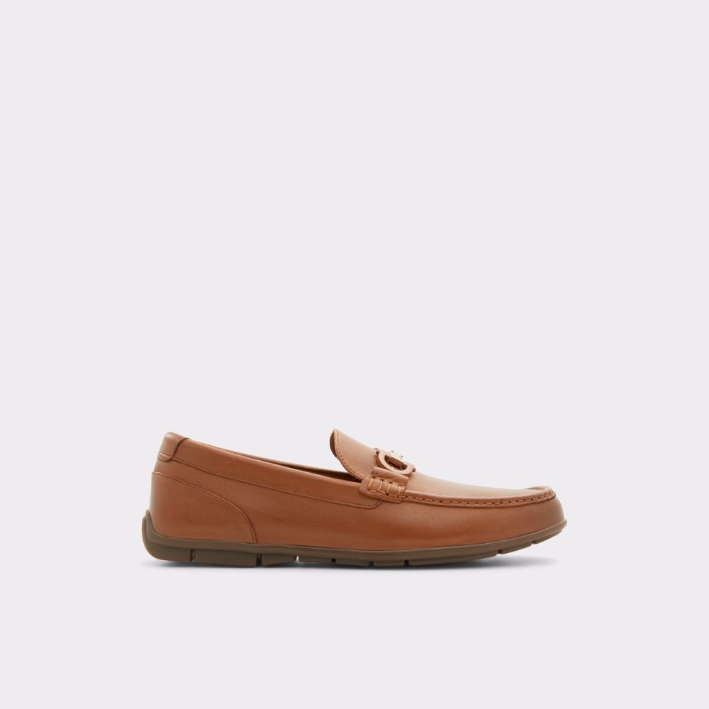 Chaussures Casual Aldo Orlovoflex Driving Marron Homme | KXKL-78116934