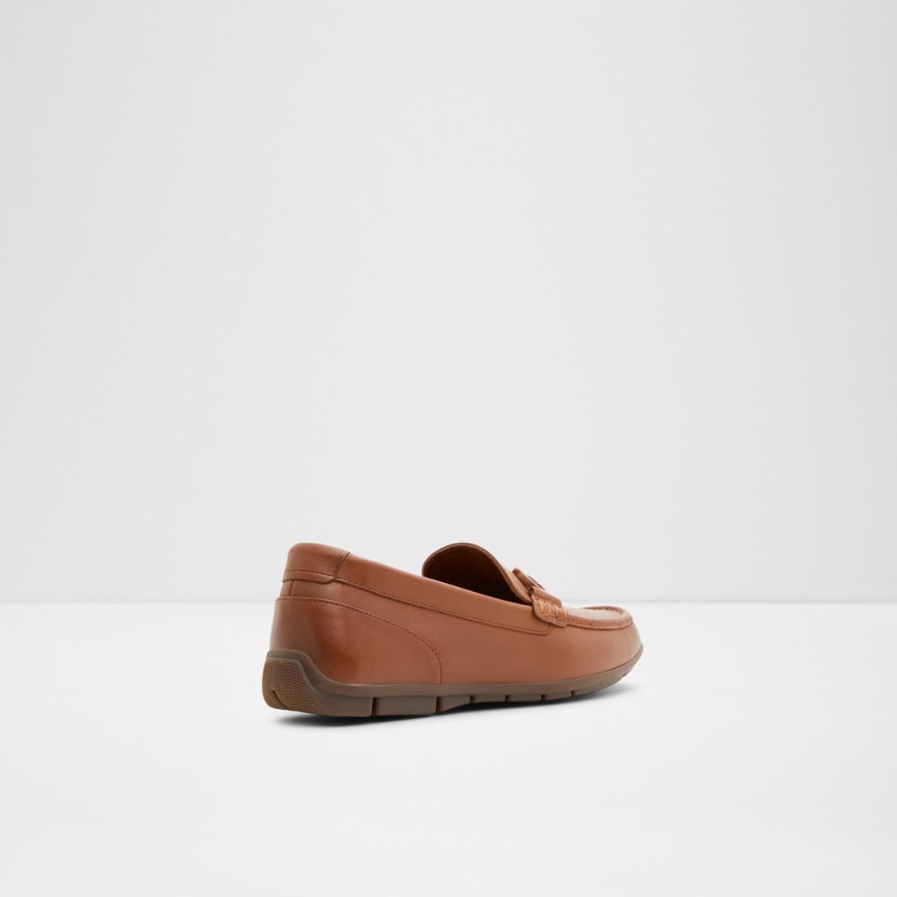 Chaussures Casual Aldo Orlovoflex Driving Marron Homme | KXKL-78116934