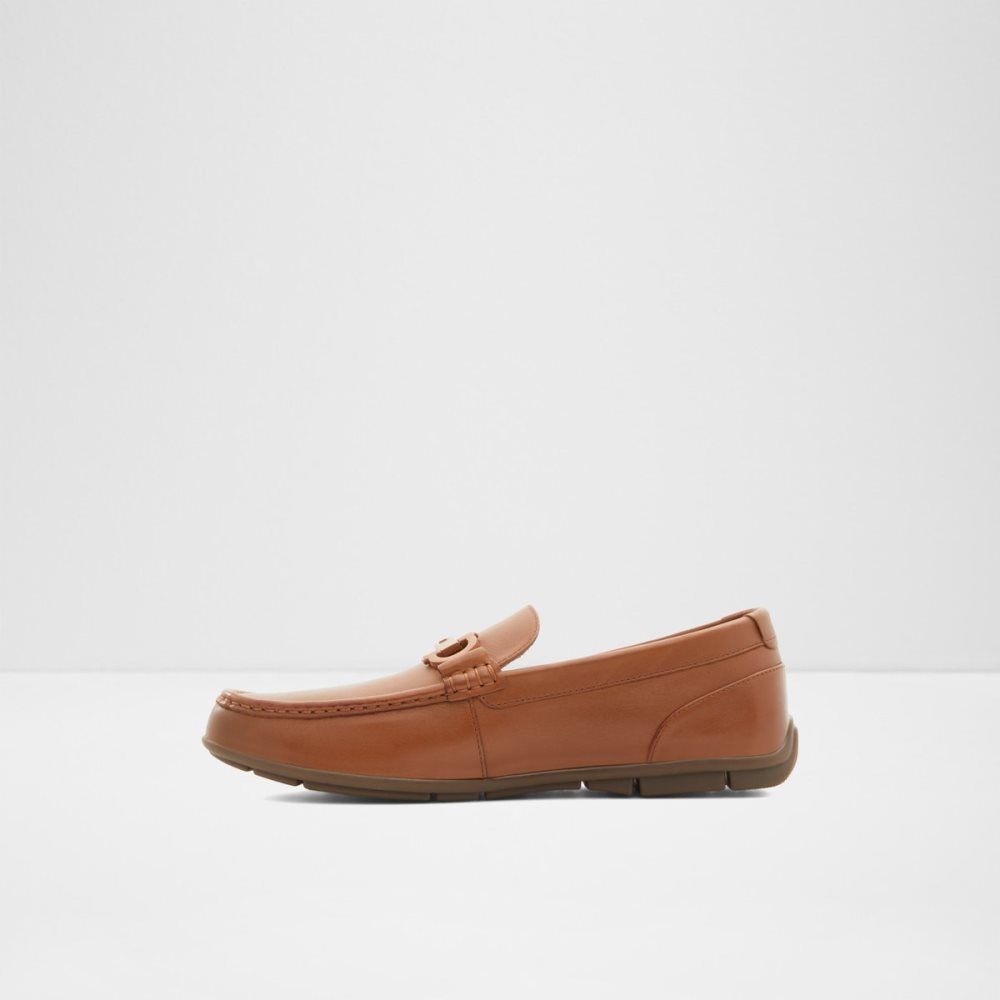 Chaussures Casual Aldo Orlovoflex Driving Marron Homme | KXKL-78116934