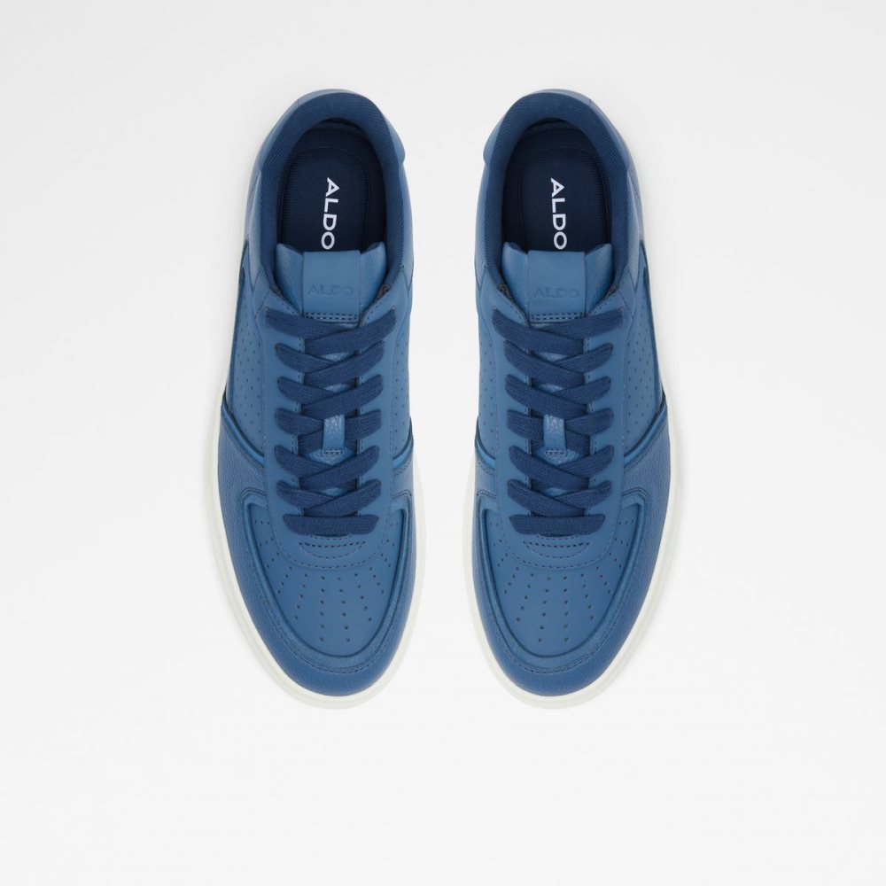 Baskets Aldo Drishtia Low Top Bleu Homme | RVKX-21784291