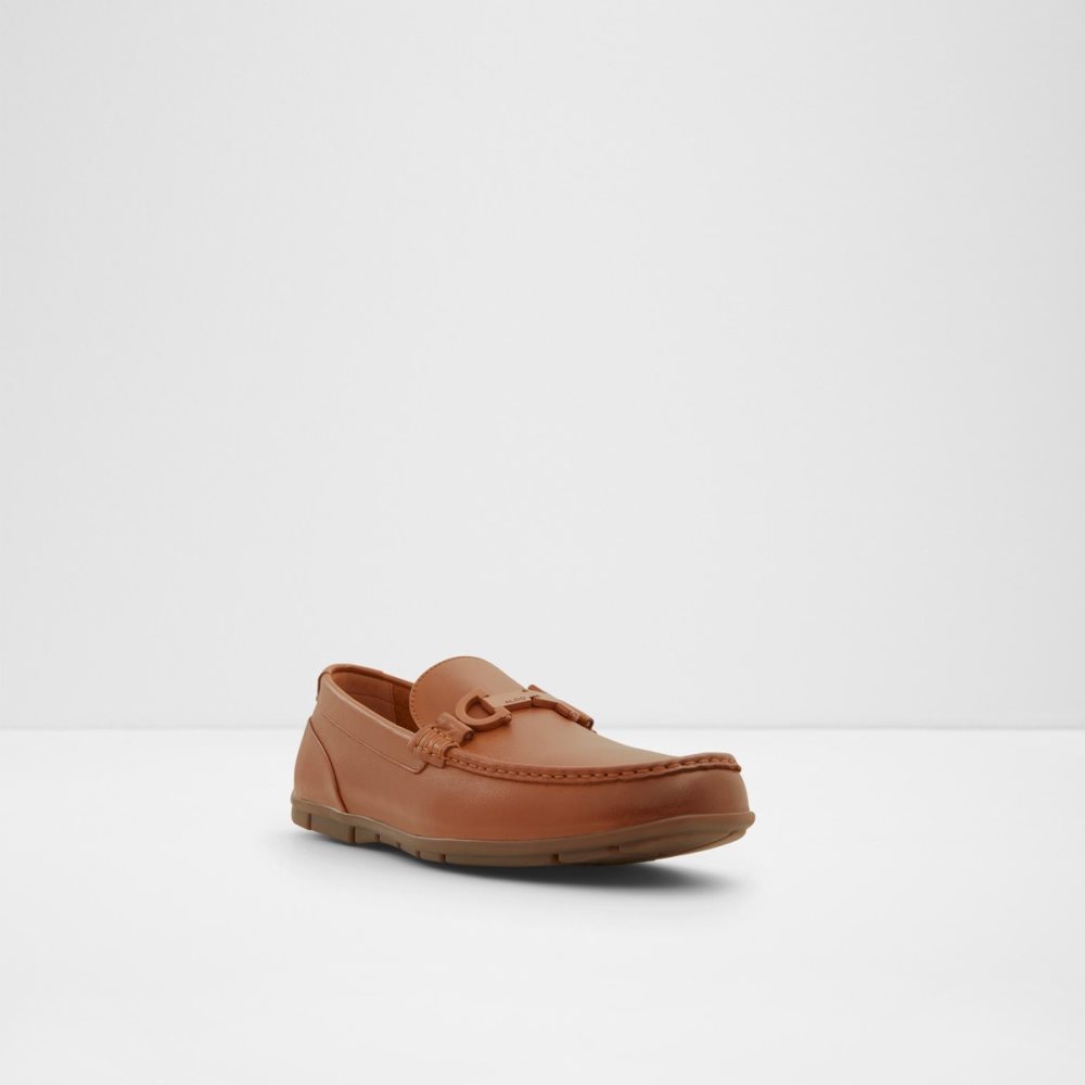 Chaussures Casual Aldo Orlovoflex Driving Marron Homme | KXKL-78116934