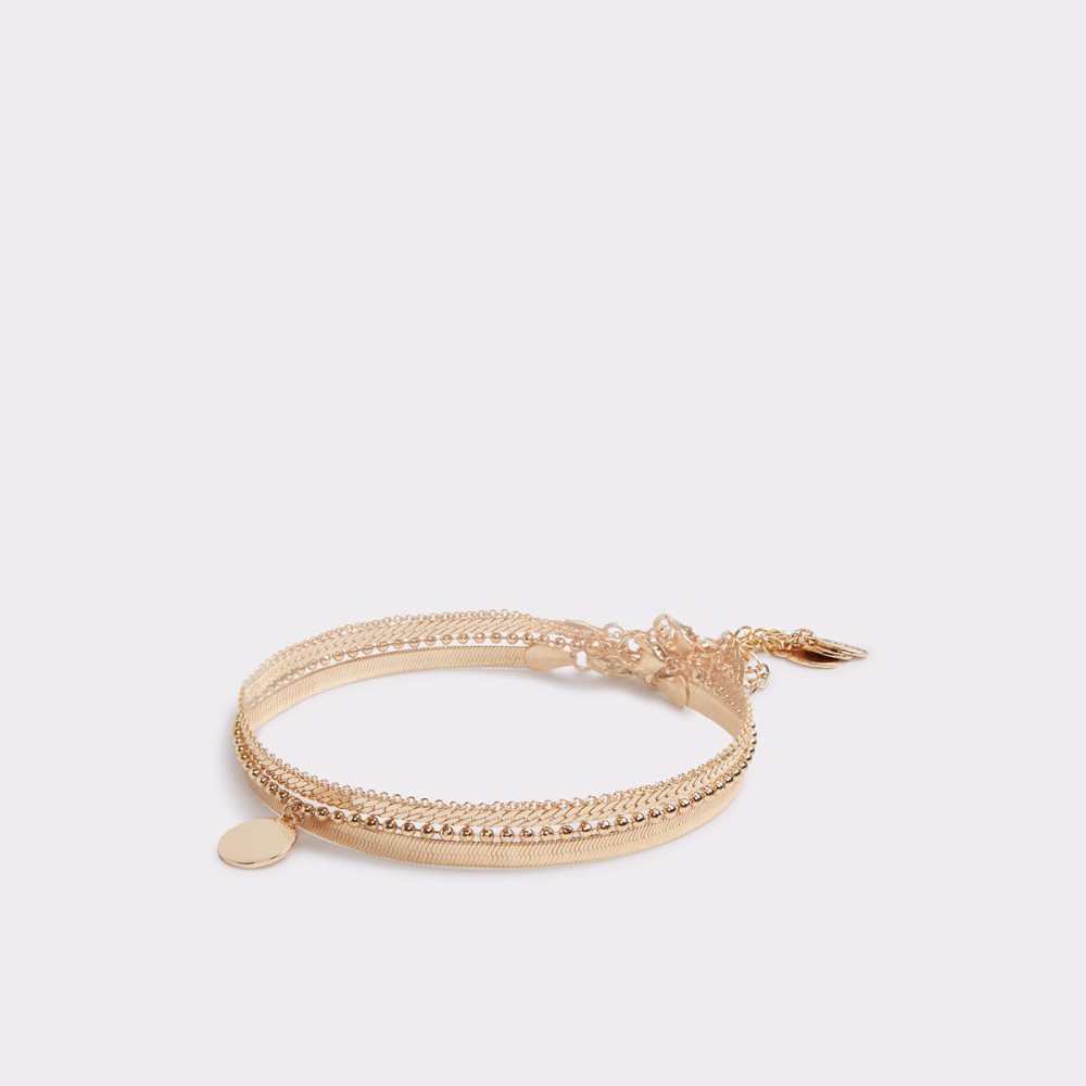 Bracelet de cheville Aldo Frigodda Doré Femme | YEKG-33567716