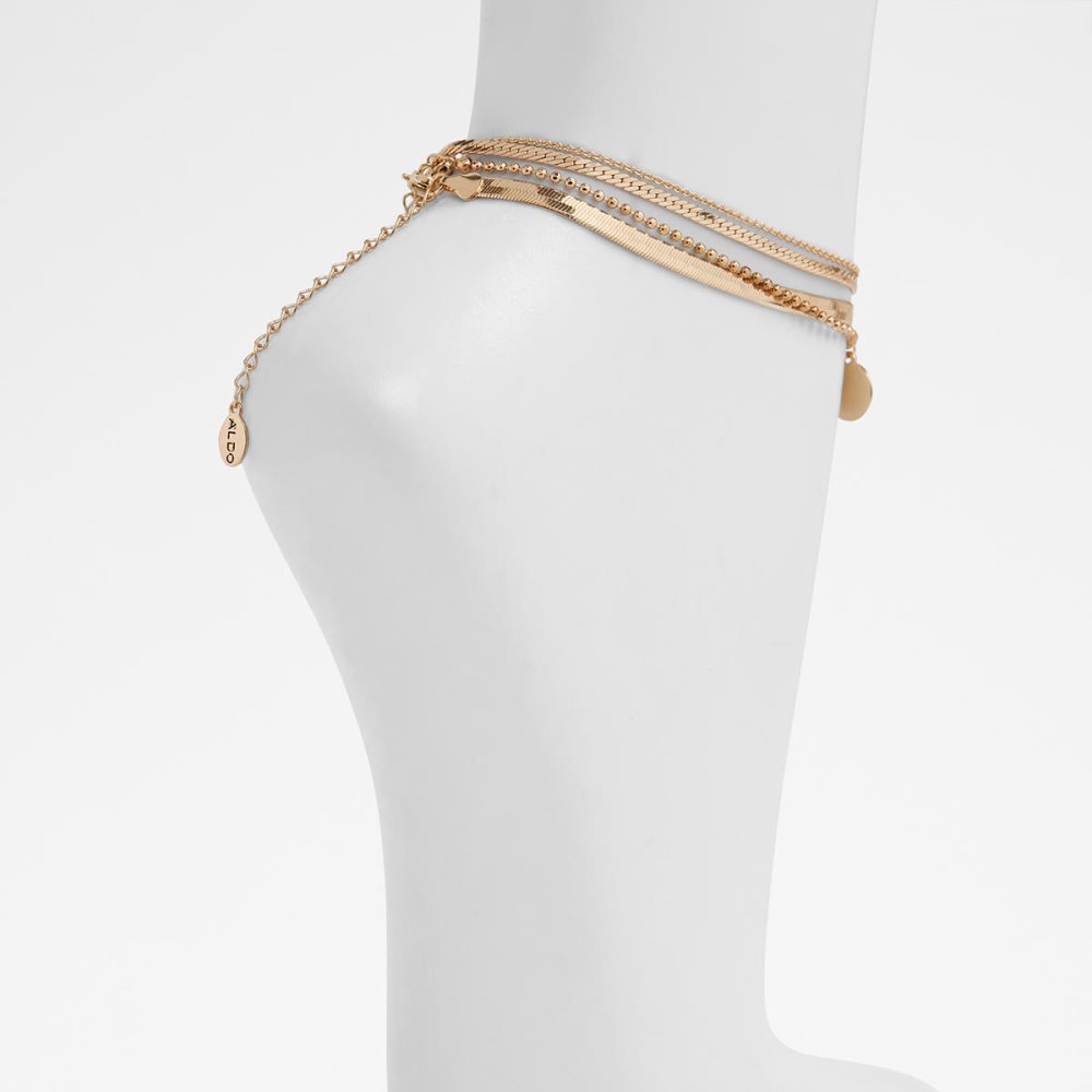 Bracelet de cheville Aldo Frigodda Doré Femme | YEKG-33567716