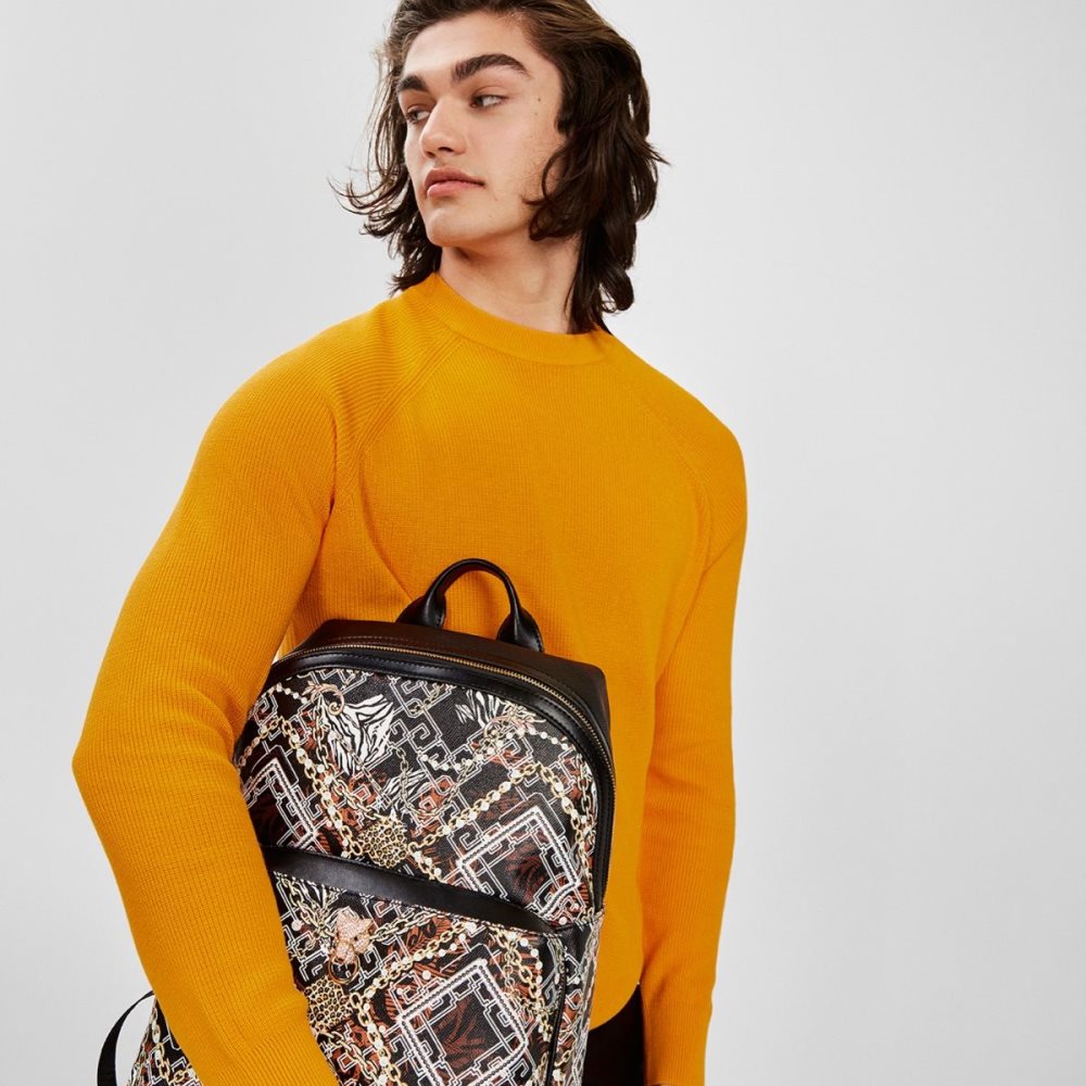 Sacs à Dos Aldo Fenris Noir Multicolore Homme | IKZK-63659685