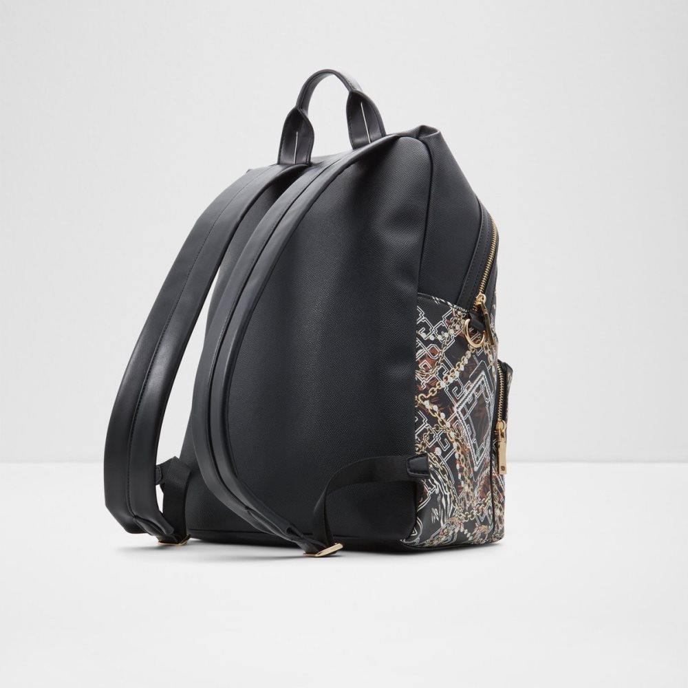 Sacs à Dos Aldo Fenris Noir Multicolore Homme | IKZK-63659685