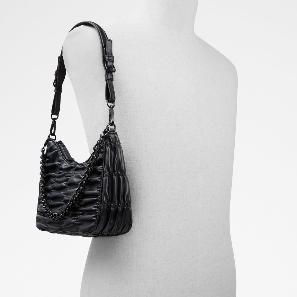 Sacs à Bandoulière Aldo Acera Noir Femme | JNDH-13317525