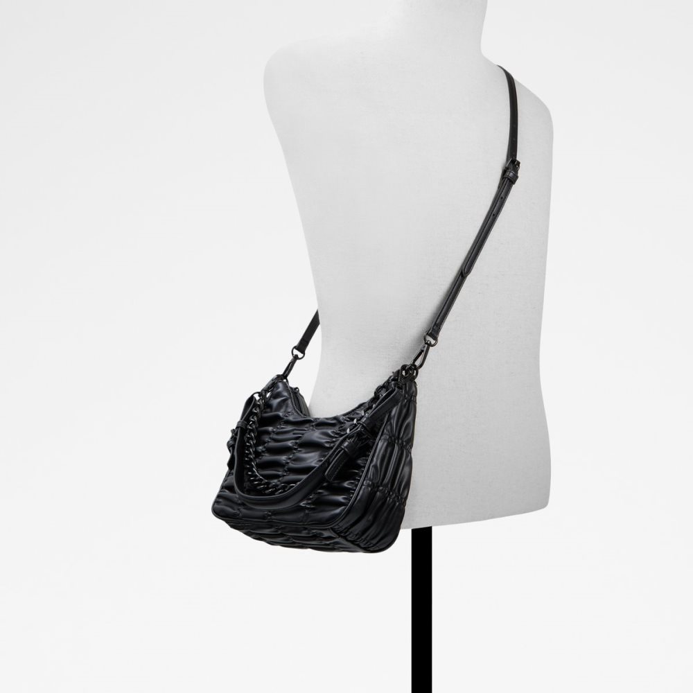 Sacs à Bandoulière Aldo Acera Noir Femme | JNDH-13317525