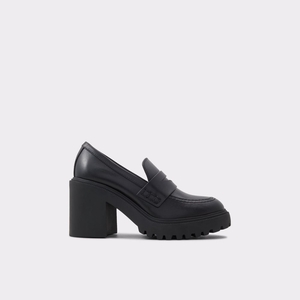 Mules Aldo Bigstage - Lug Sole Noir Femme | IZMW-29234738