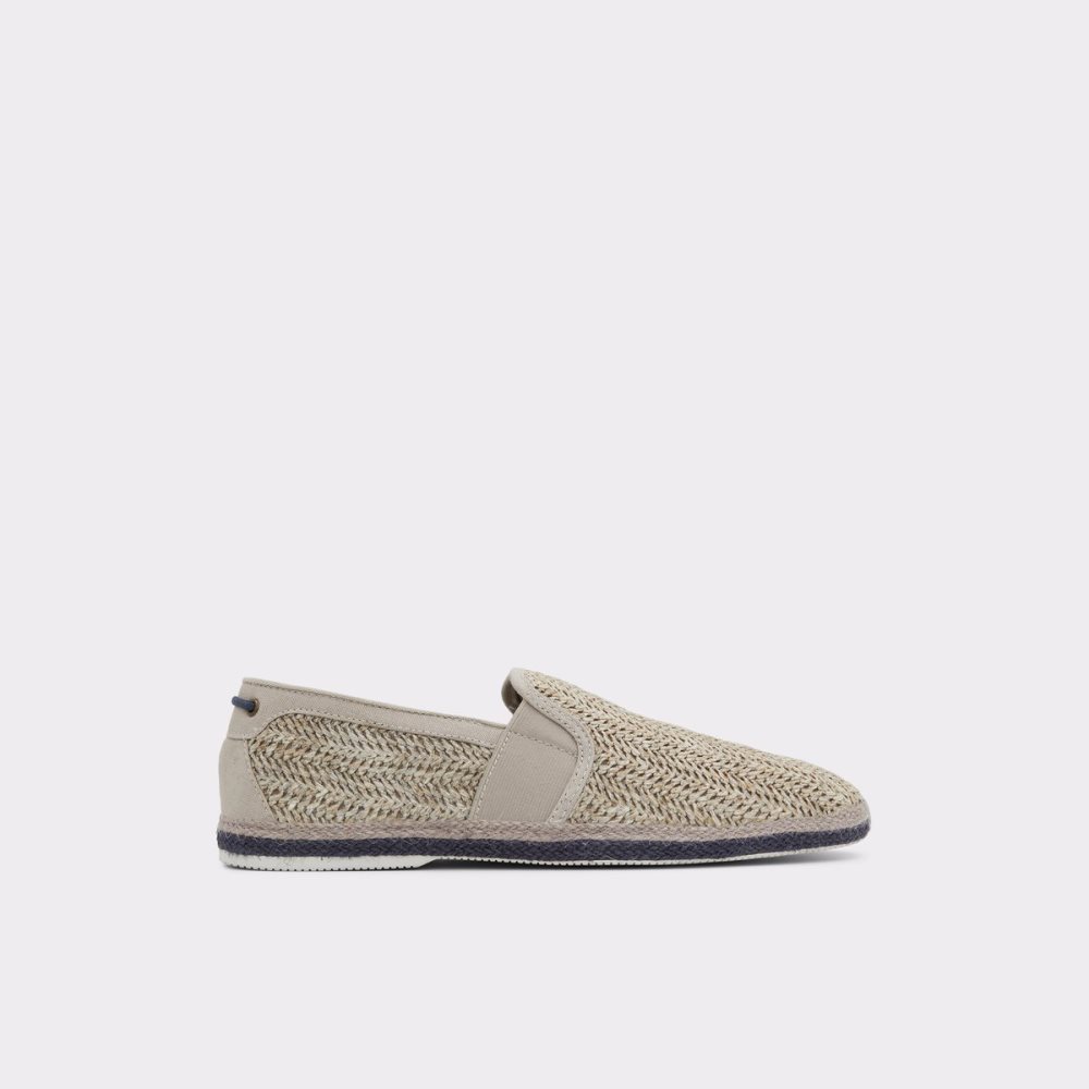 Chaussures Casual Aldo Bennett Espadrilles Beige Clair Homme | LMLY-19922729