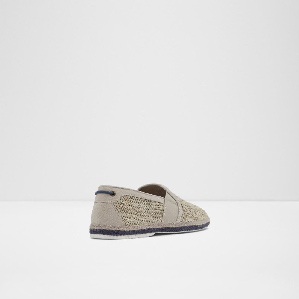 Chaussures Casual Aldo Bennett Espadrilles Beige Clair Homme | LMLY-19922729