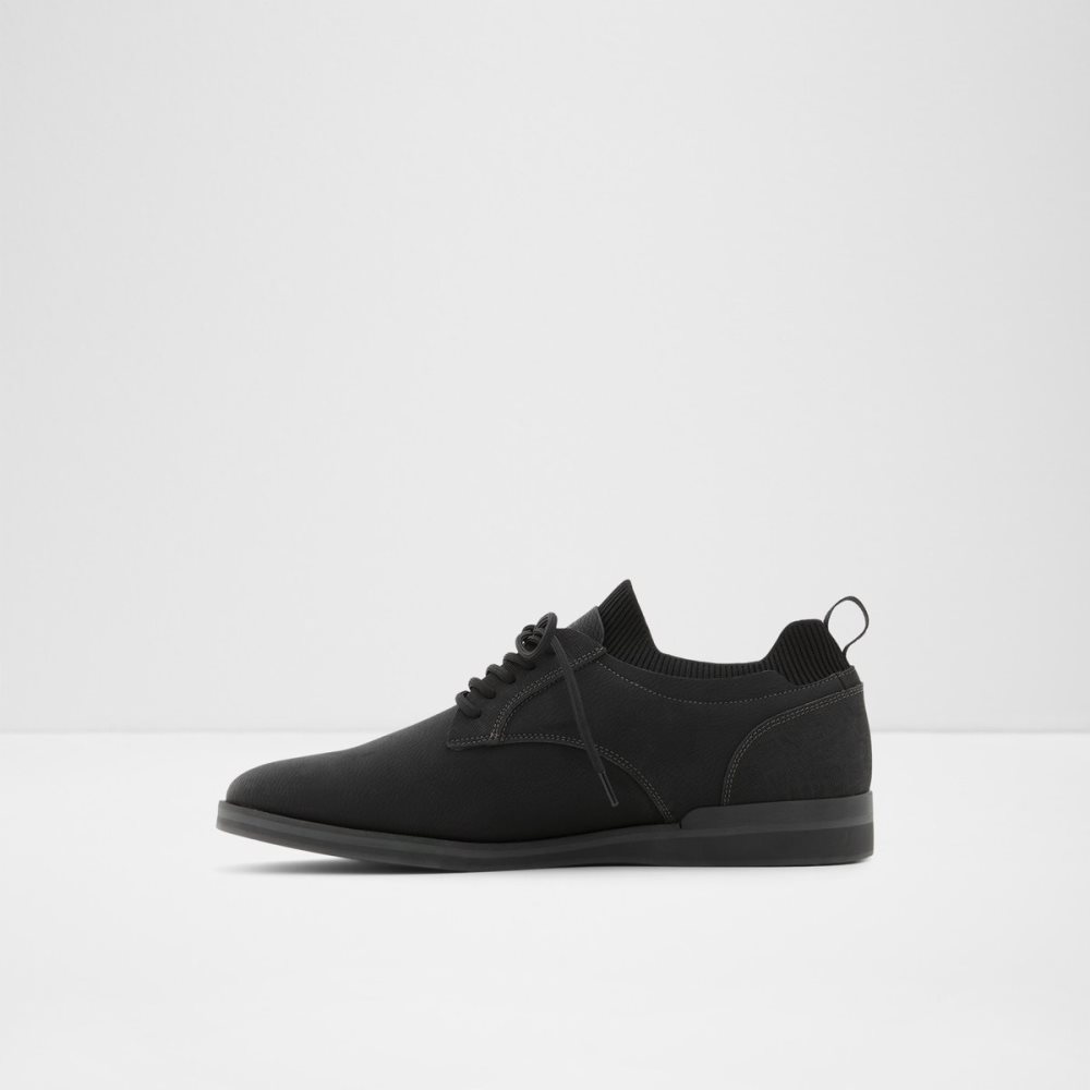 Chaussures Richelieu Aldo Gladosen Noir Homme | ZGOP-06197034