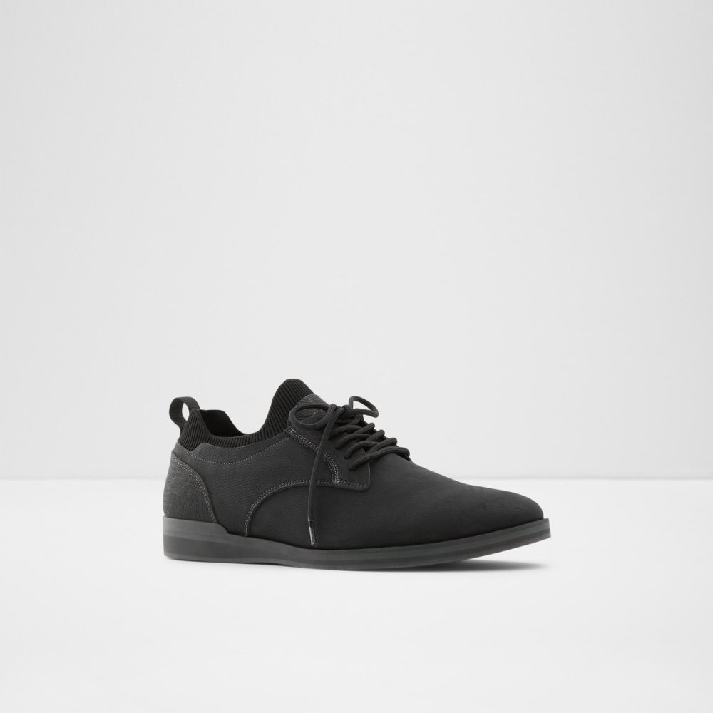 Chaussures Richelieu Aldo Gladosen Noir Homme | ZGOP-06197034