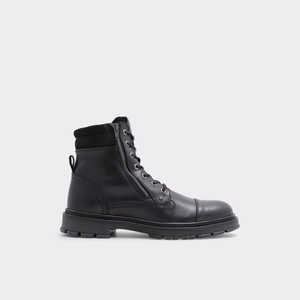 Bottes Habillées Aldo Caleseth Dentelle-up Noir Homme | UNND-13902155